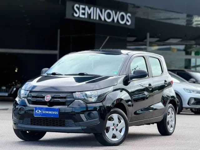 Fiat Mobi Like 1.0 Fire Flex 5P. 2019