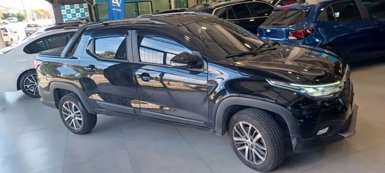 Fiat Strada Volcano 1.3 Flex 8V CD Aut. 2023
