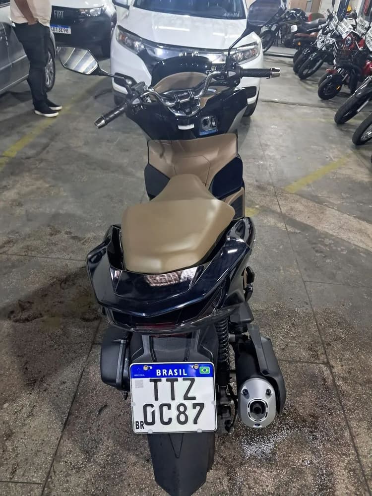 Pcx 160 2025