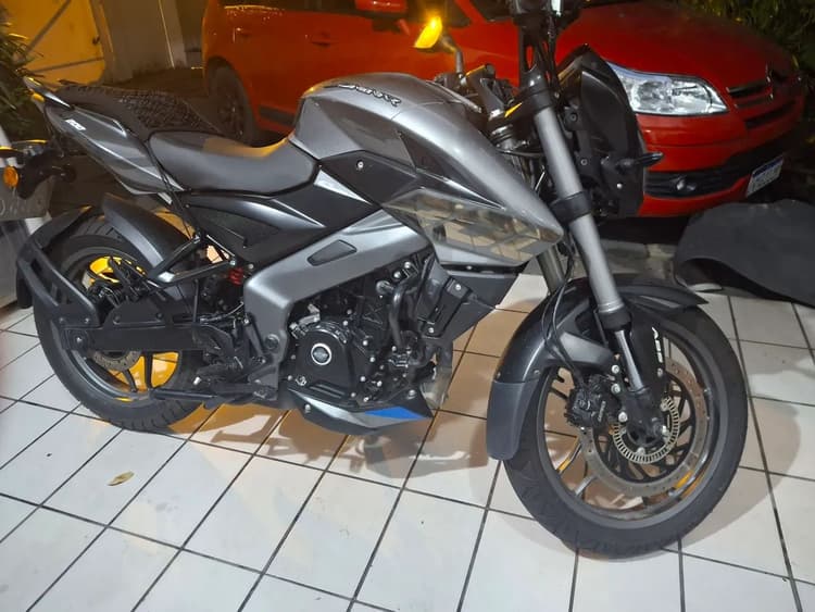 Bajaj NS 200 2026