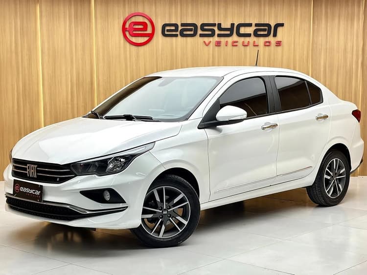 Fiat Cronos Precision 1.3 16V Flex Aut. 2023