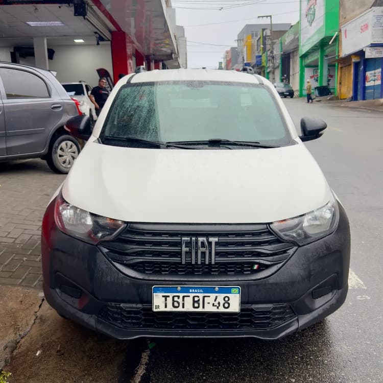 Fiat Strada Endurance 1.3 Flex 8V CS 2025