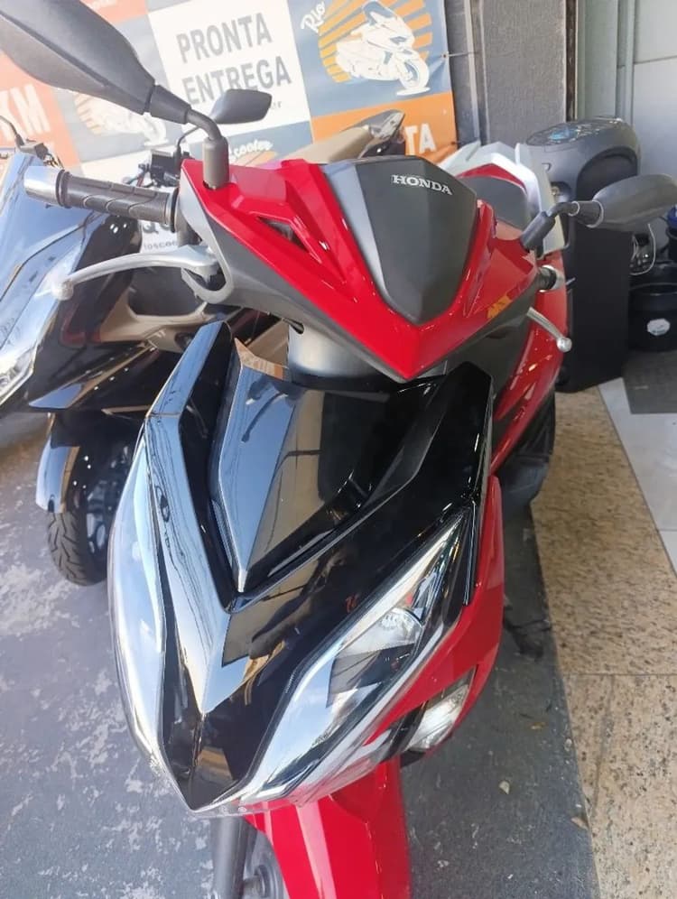 Scooter automática Honda elite no precinho e parcelinhas 