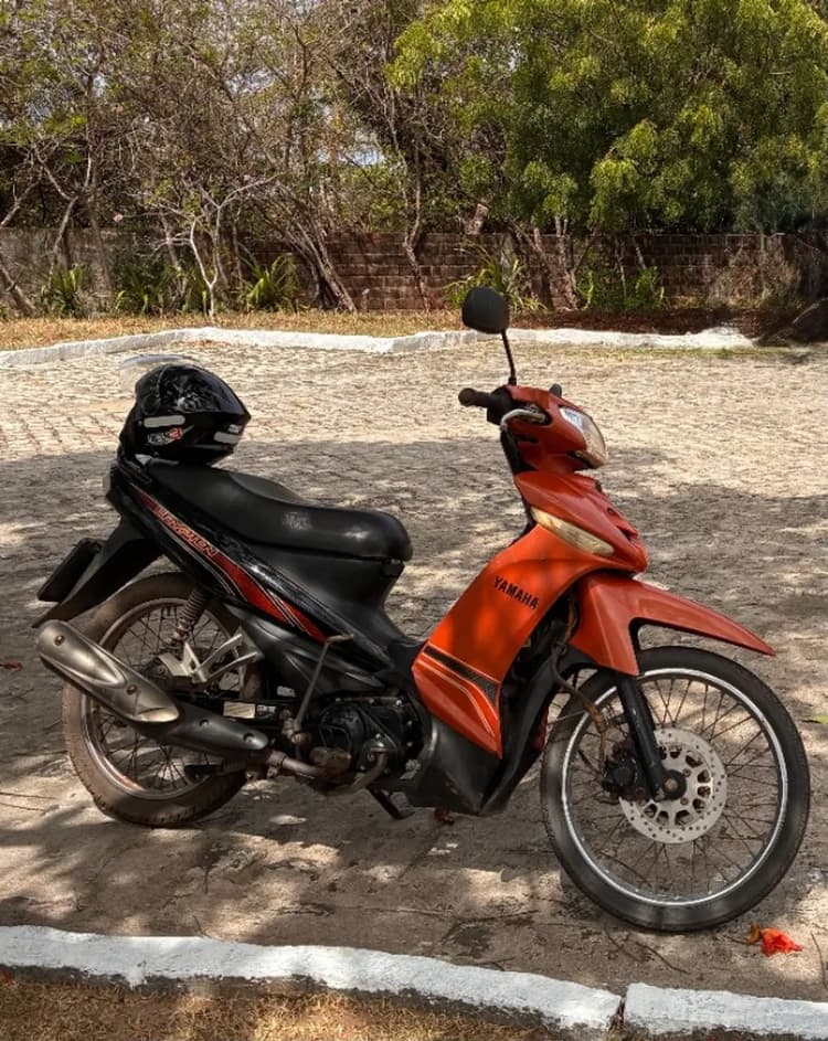 YAMAHA CRYPTON ED 