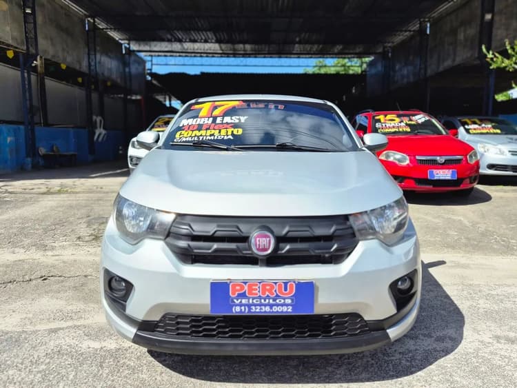 Fiat Mobi Easy 1.0 Fire Flex 5P. 2017
