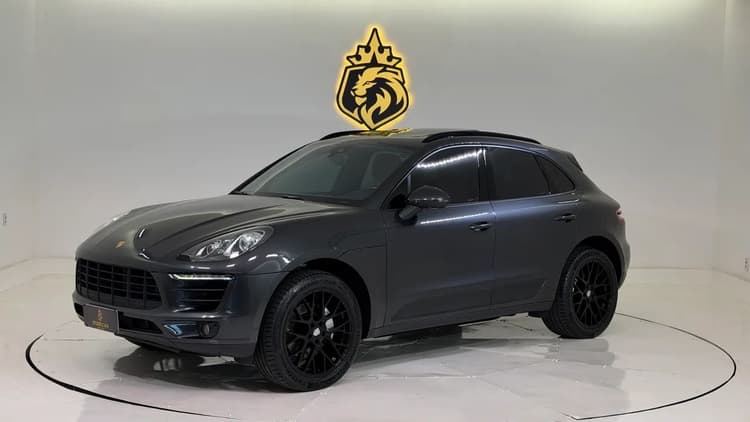 Porsche Macan 2.0 Turbo 237/252cv 2018