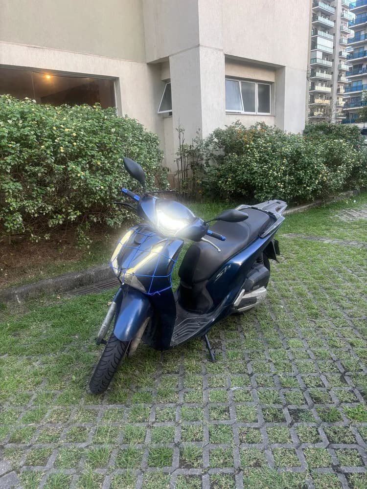 Sh 150 tudo funcionando 