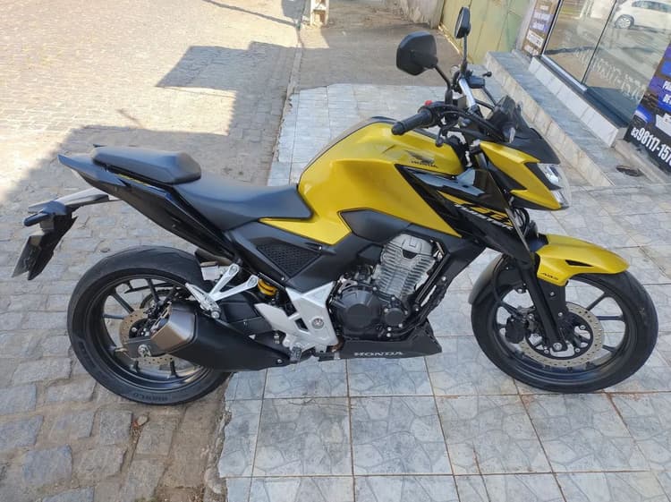 CB 300f Twister 