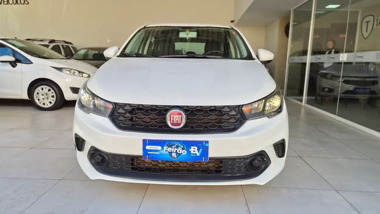 Fiat Argo 1.0 6V Flex. 2019