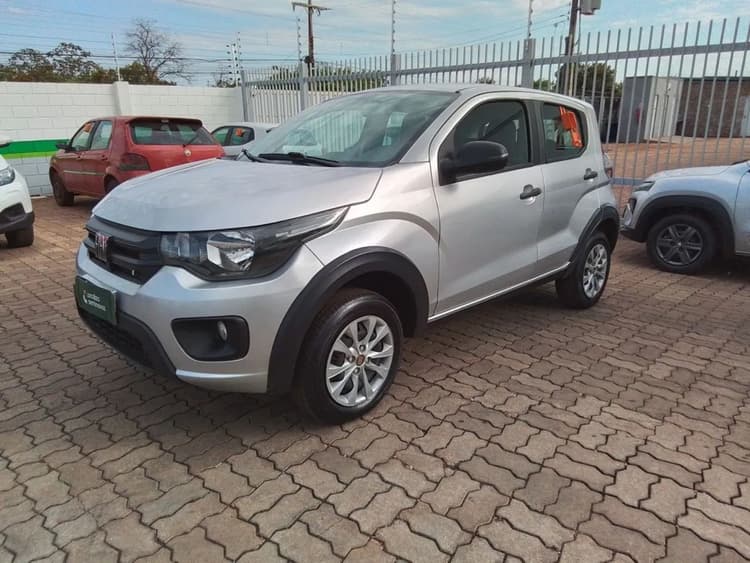 Fiat Mobi Like 1.0 Fire Flex 5P. 2025