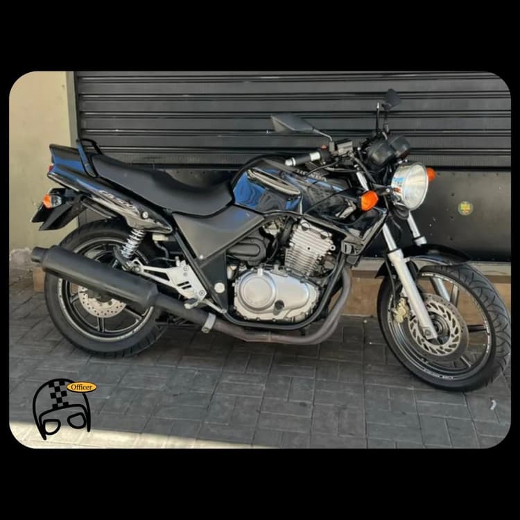 Honda Cb 500 2003 