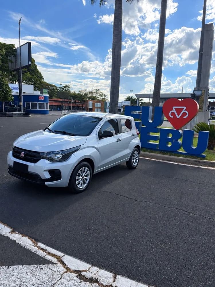 Fiat Mobi Easy 1.0 Fire Flex 5P. 2018