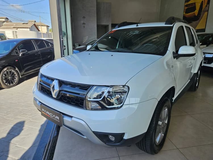 Renault Duster Dynamique 1.6 Flex 16V Aut. 2020