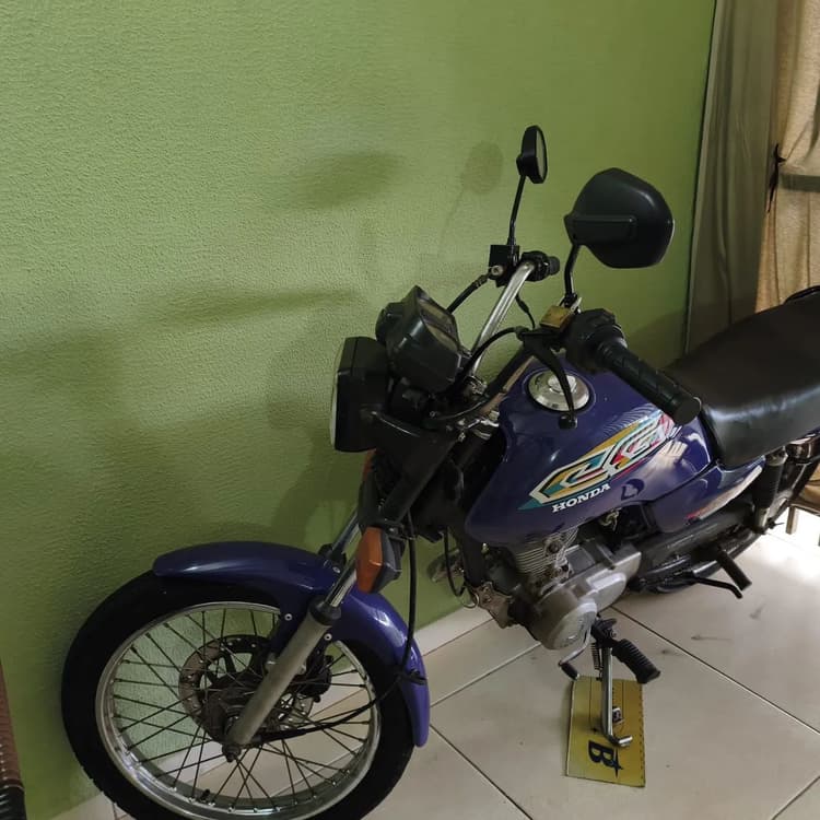Vendo CG 98