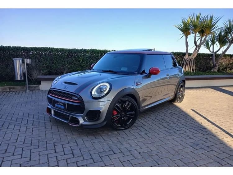 Mini Cooper Cabrio John Works 2.0 Aut. 2017