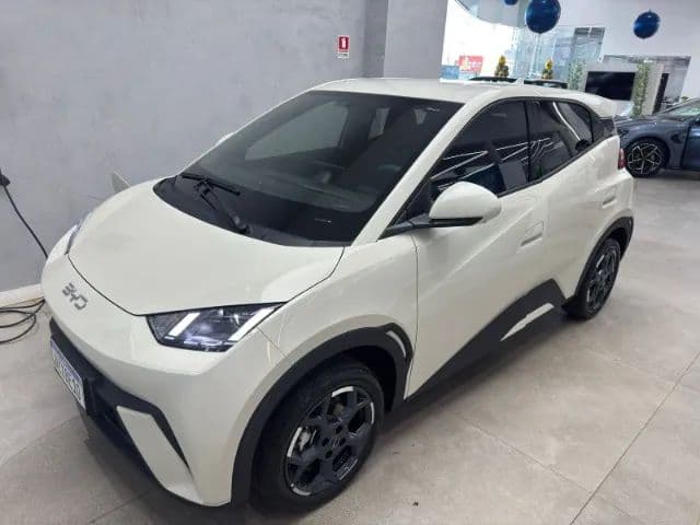 BYD Dolphin Mini (Elétrico) 2027