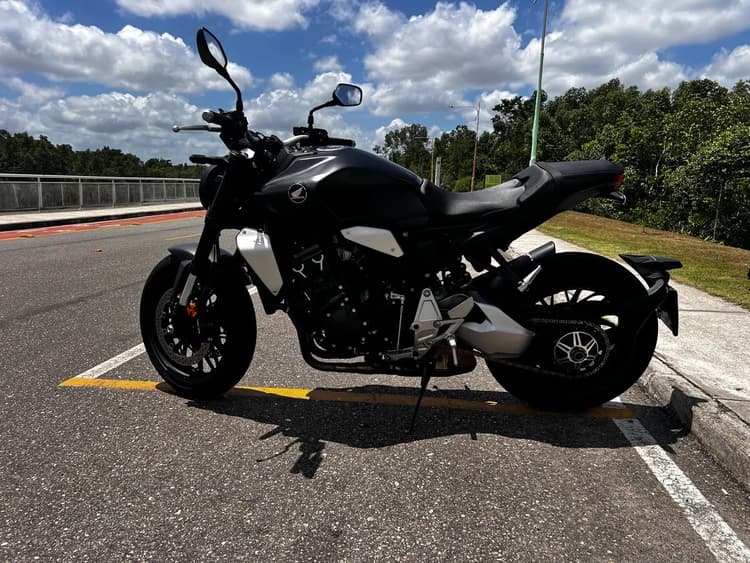 CB 1000R Race Café 