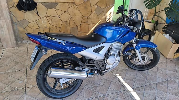 Twister 250cc VENDO 