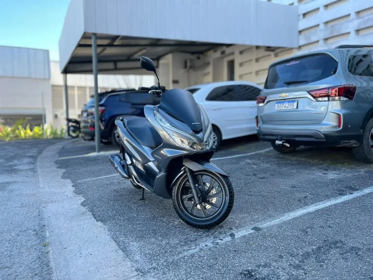 Honda PCX 2019 CVT 