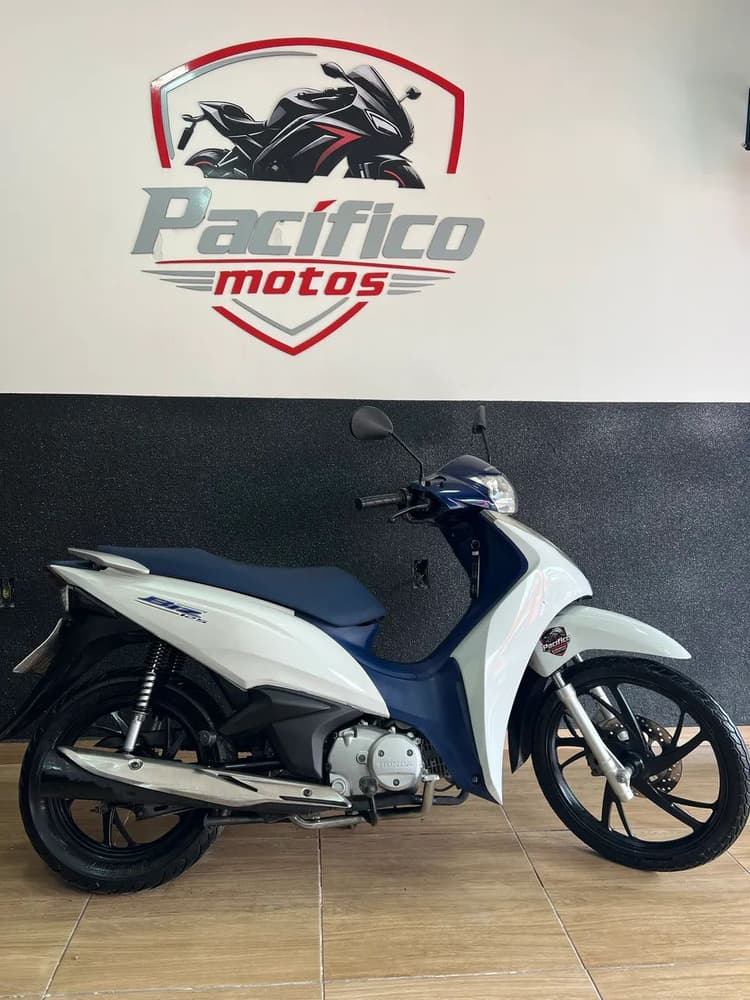 BIZ 125 COM GARANTIA 