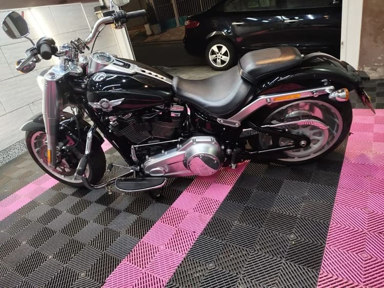 Fat boy 2018