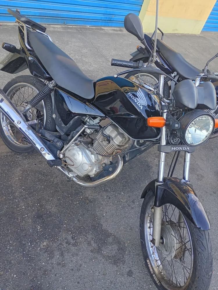 Titan KS 150 2005