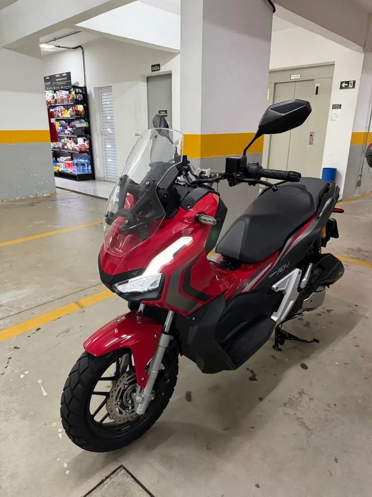 Ave 2024 com 2 mil km 