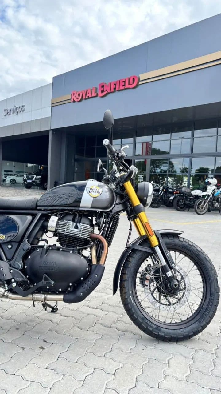 INTERCEPTOR BEAR 650- LUIZ 21964524428