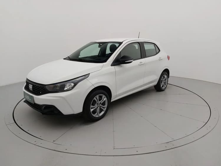 Fiat Argo Drive 1.0 Firefly 2026