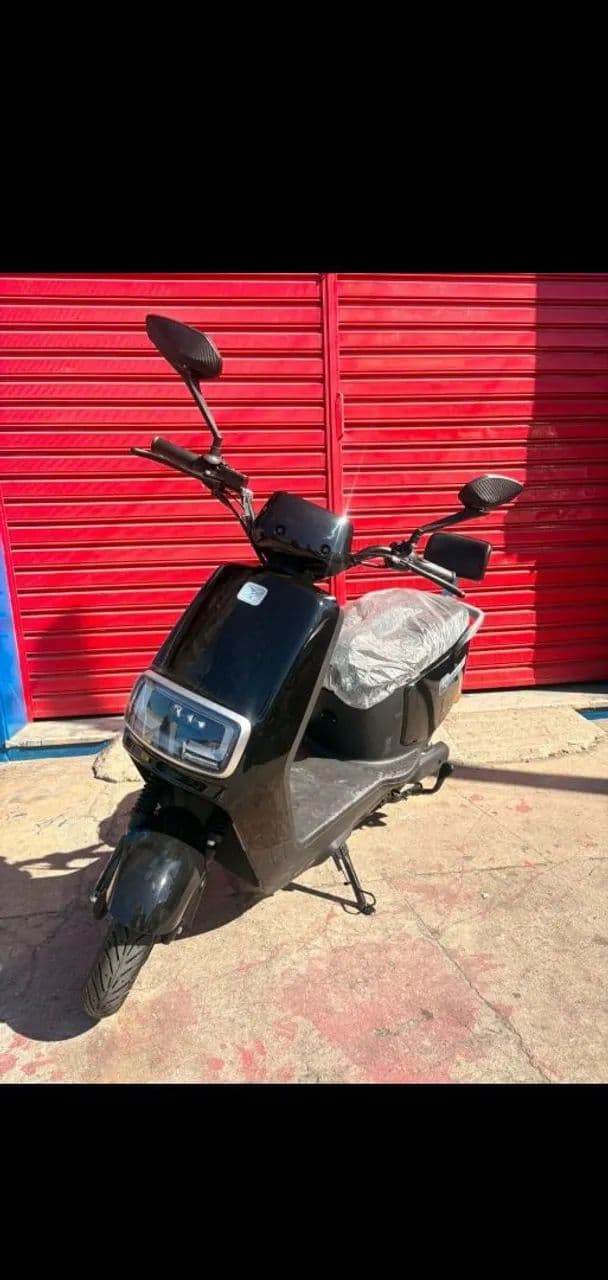 Scooter eletrica 