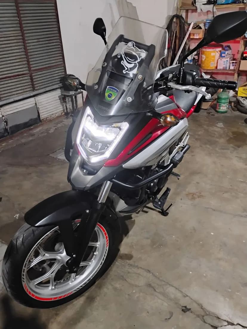 NC 750 X