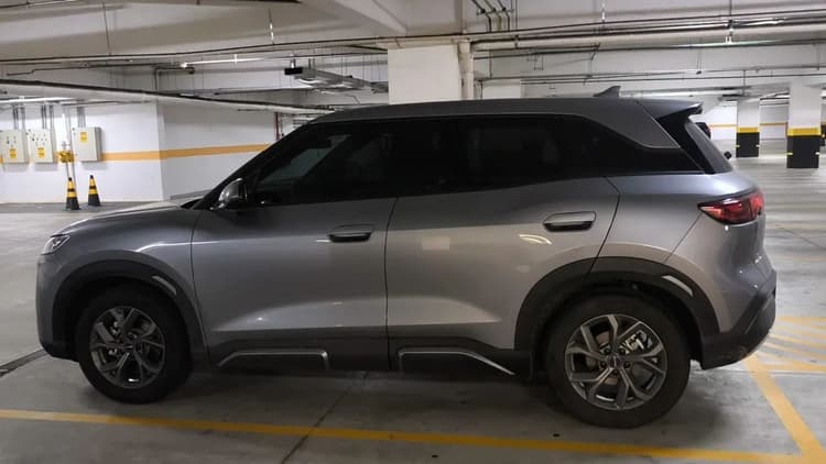 BYD Yuan Pro Elétrico 2026