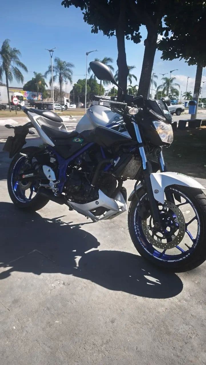 MT03 2017