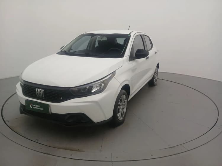 Fiat Argo 1.0 6V Flex. 2023
