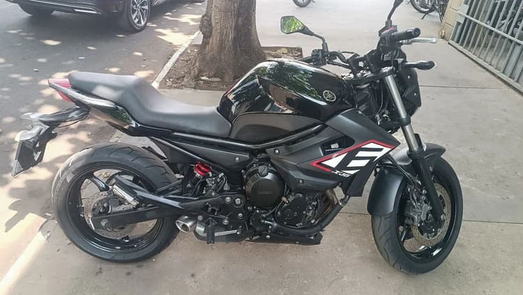 YAMAHA/XJ6 2016