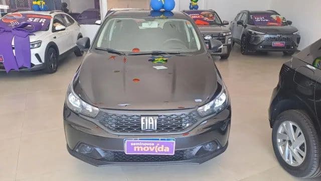 Fiat Argo 1.0 6V Flex. 2025