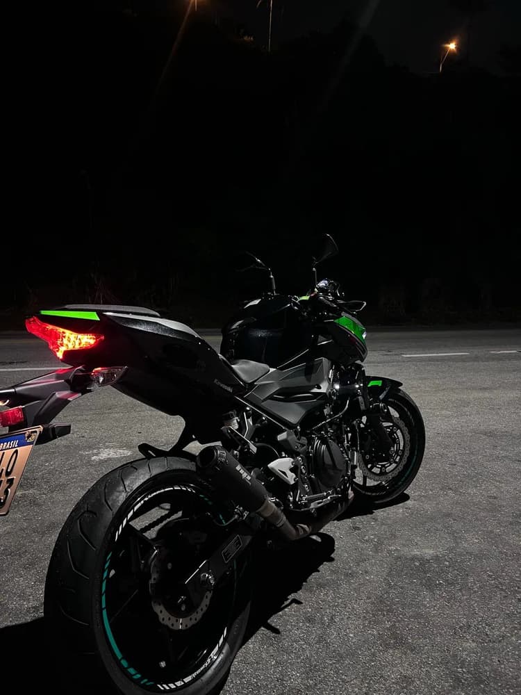 Z400 