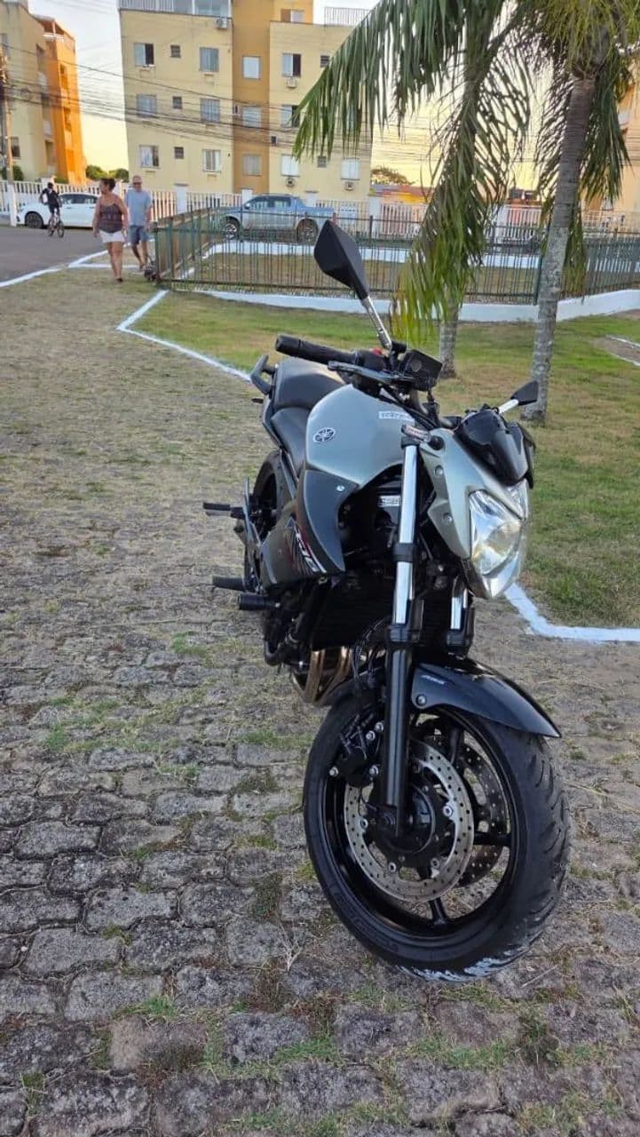 XJ6 N ABS 2018