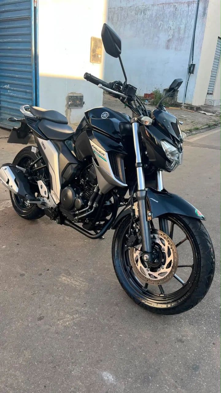Fz25 ano 2019/2020. (79981154663)