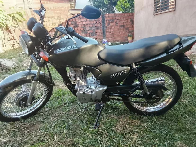CG 125 KS