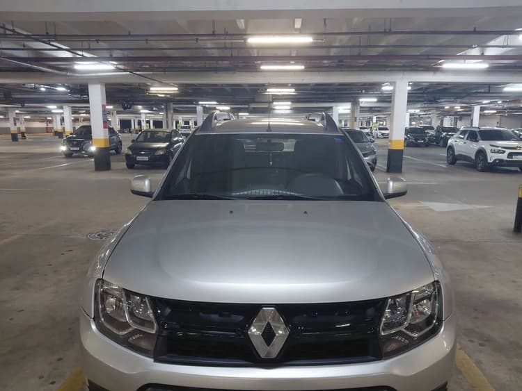 Renault Duster Expression1.6 Flex 16V Aut. 2018