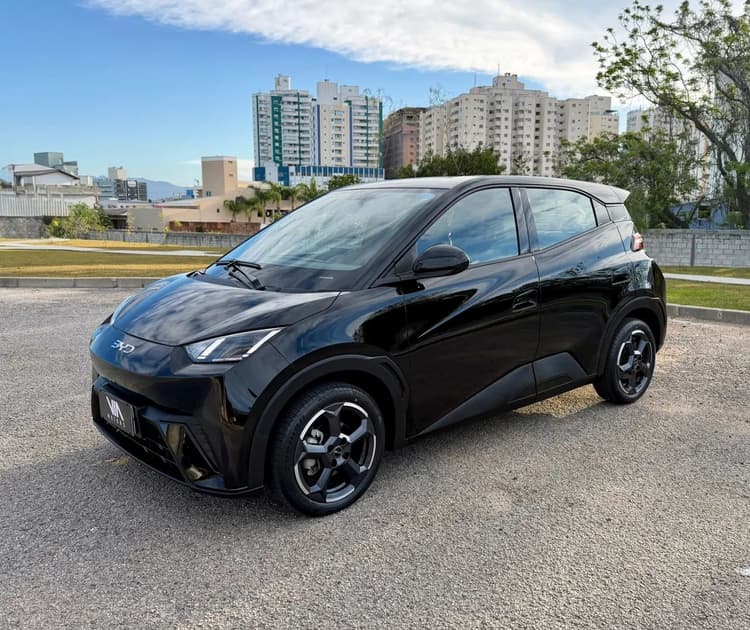 BYD Dolphin GS (Elétrico) 2025
