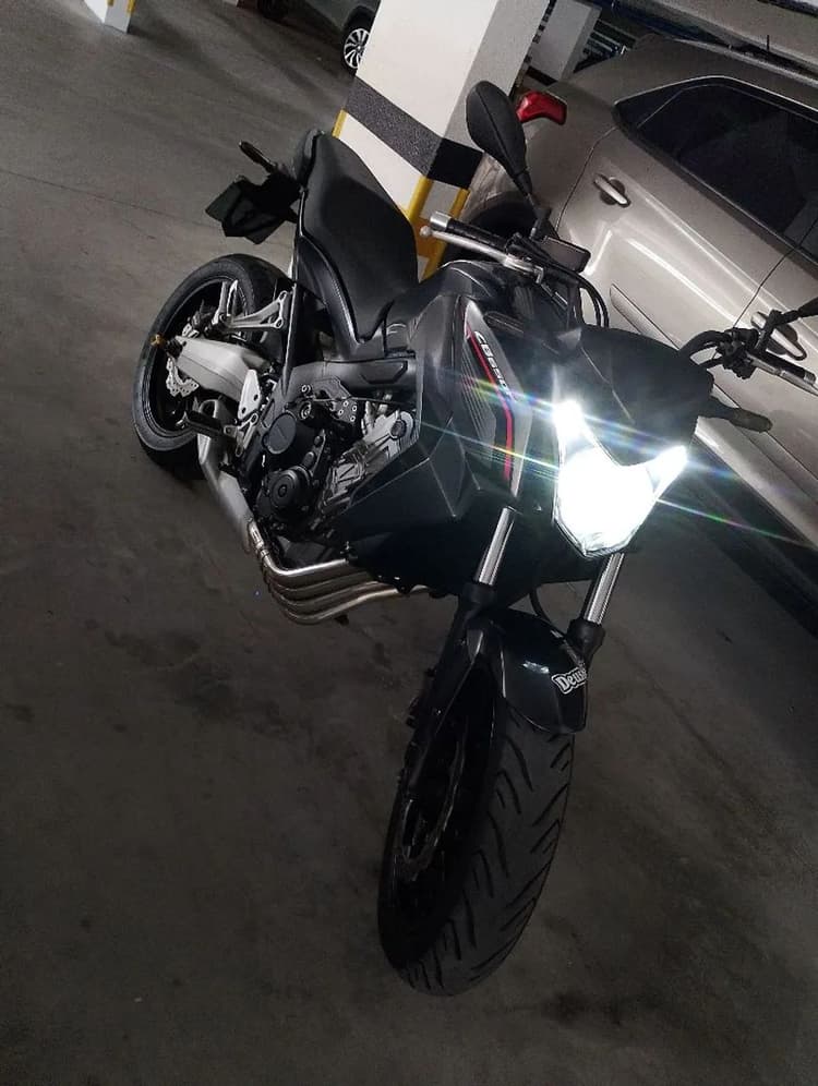 Cb 650f