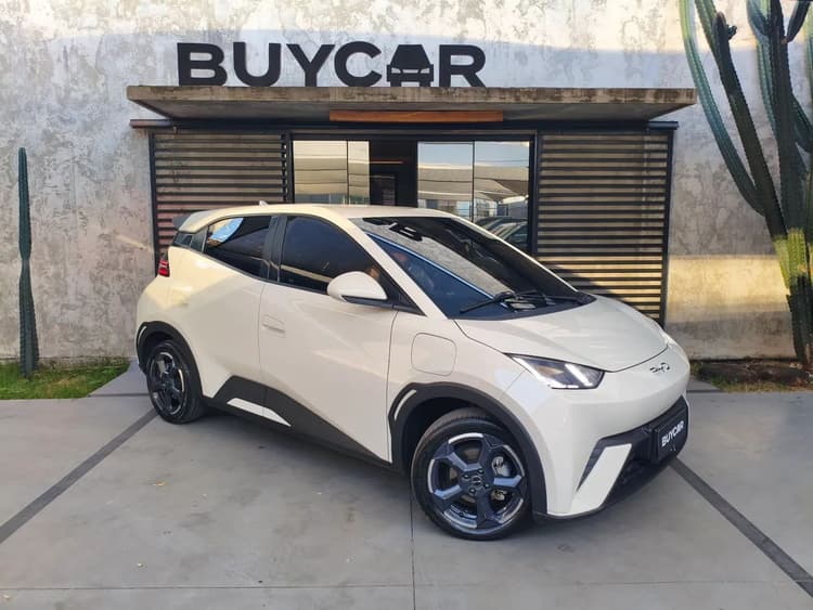 BYD Dolphin Mini (Elétrico) 2025