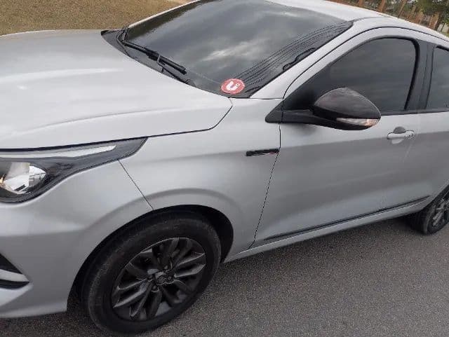 Fiat Cronos Drive 1.3 8V Flex 2021