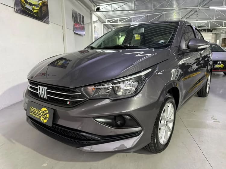 Fiat Cronos Drive 1.3 8V Flex Aut. 2023