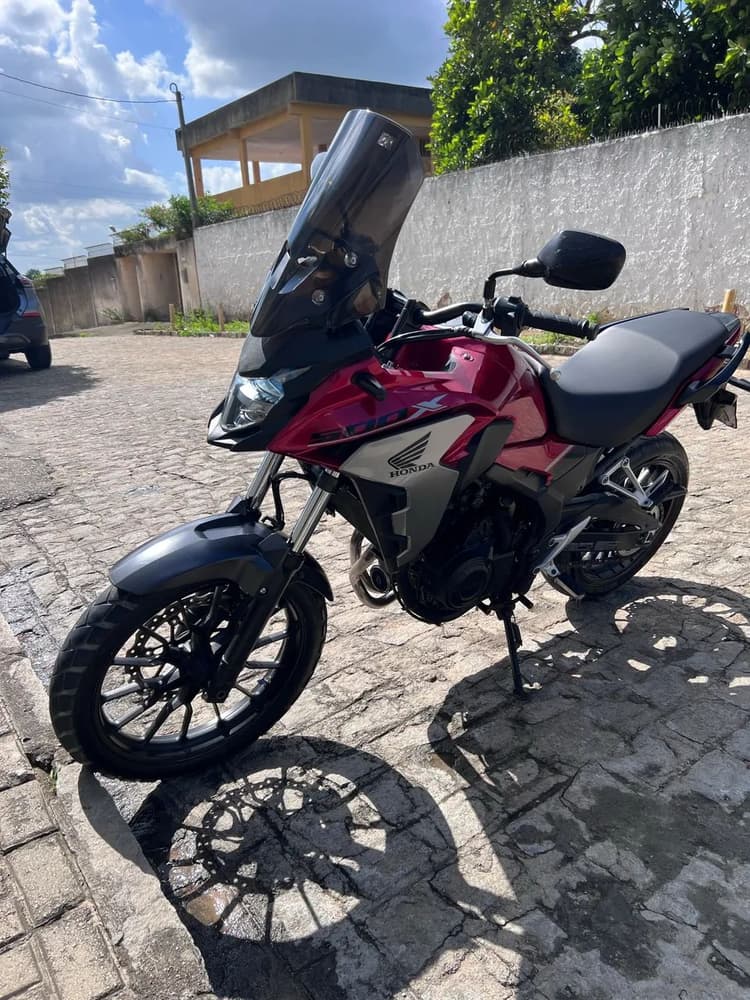 CB 500x 2022