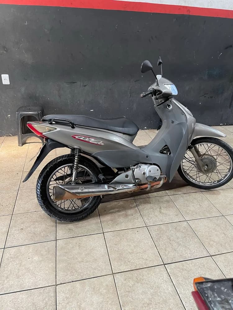 Biz 2007/2008, 125cc 