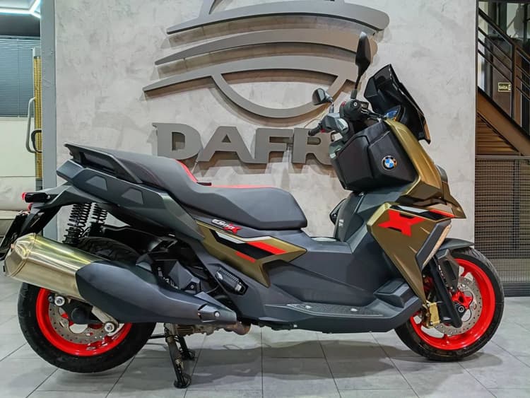 BMW C 400 X