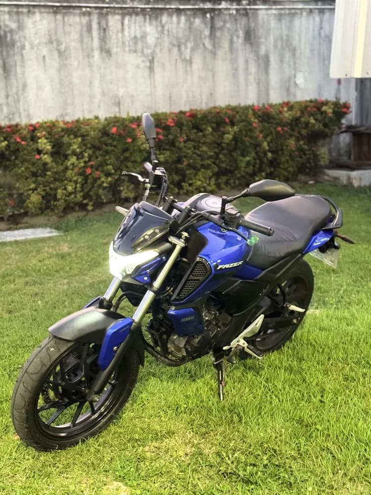 Fazer 150 2023